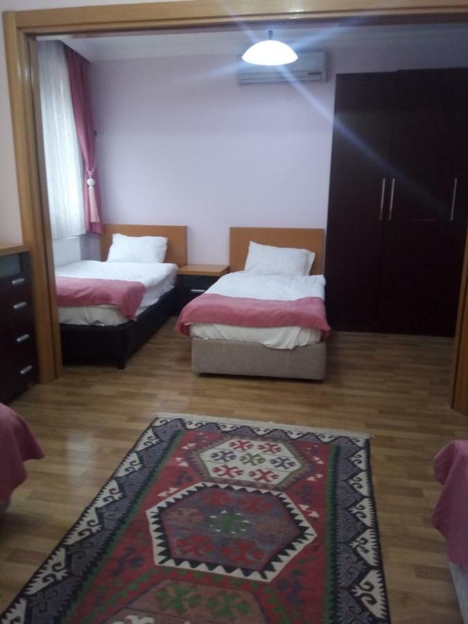 Tala Istanbul Suites Екстериор снимка